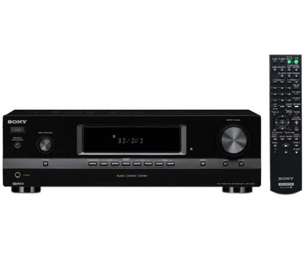 STR-DH130 hifi stereomodtager