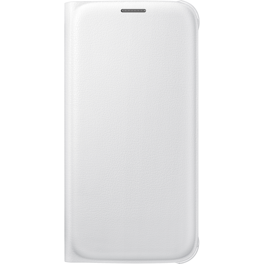 EF-WG920PW Flip Walet - hvid - Etui til Galaxy S6
