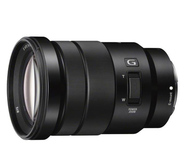 E PZ 18-105 mm f/4.0 G OSS - Objektiv til - E-mount