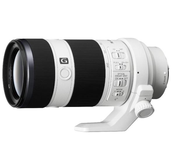 SEL70200G 70-200 mm f/4 G - Objektiv til - E-mount