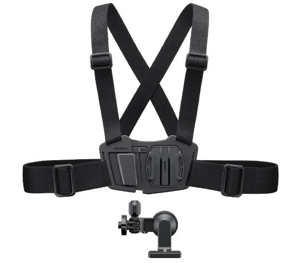 AKA-CMH1 - Bryststøtte til Action Cam