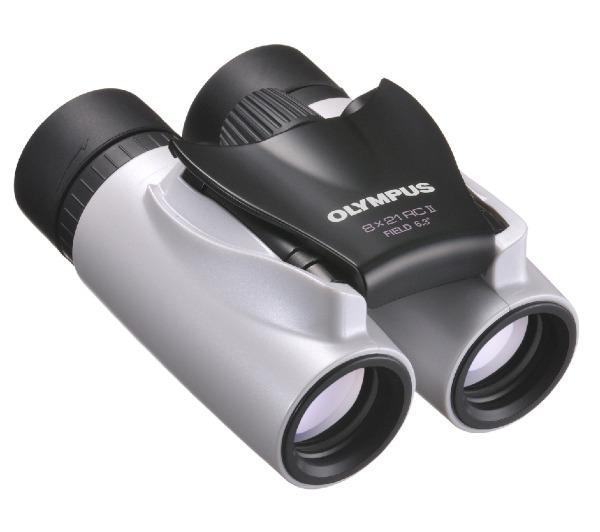 Trip light- perlehvid - Kikkert 8x21 RC-II