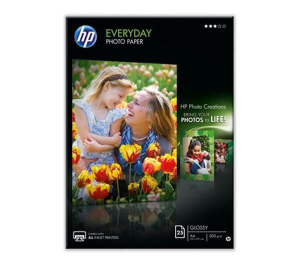 Everyday Photo Paper - Halvhøjglans fotopapir - A4 - 170 g/m2 - 25 ark