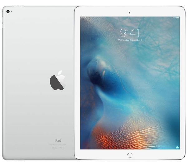 iPad Pro 12.9" 256GB WiFi S�lv ML0Q2