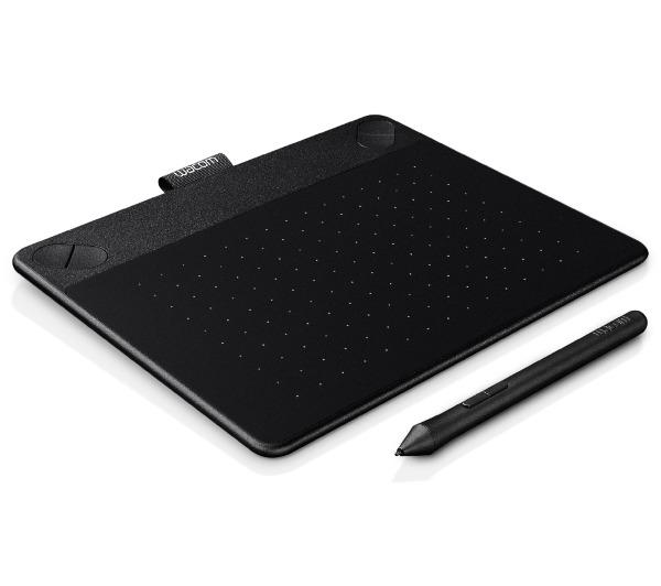 Intuos Comic Pen Touch Small - sort - Grafiktablet