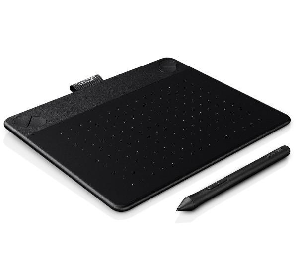 Intuos Art Pen Touch Small - sort - Grafiktablet