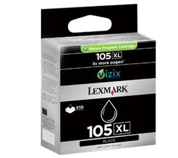 Blækpatron N° 105XL - sort