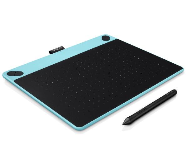 Intuos Art Pen Touch Medium - mint blå - Grafiktablet