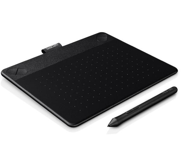 Intuos Photo Pen Touch Small - sort - Grafiktablet