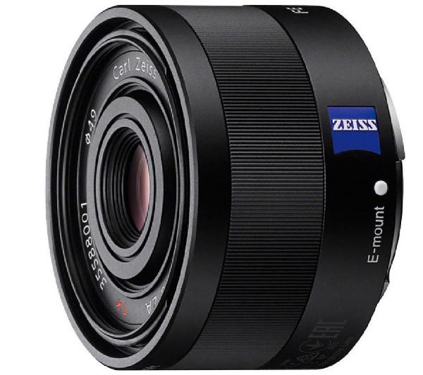 SEL-35F28Z Sonnar T* FE 35 mm f/2.8 ZA - Objektiv til - E-mount
