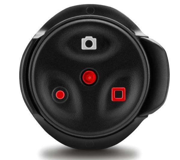 Fjernbetjening til VIRB Elite sportskamera