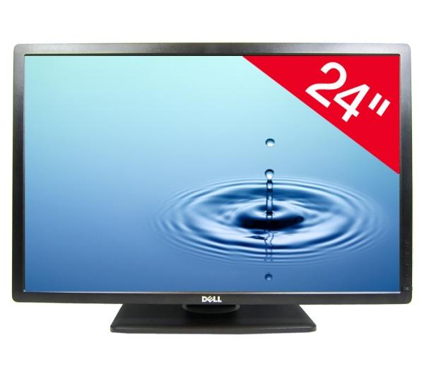 UltraSharp U2412M - 24" Full HD LED-skærm