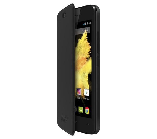 Back Cover AC00568 - sort- Etui til smartphone Birdy