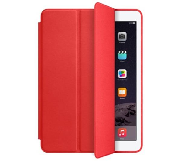 iPad Air 2 Smart Case - rød
