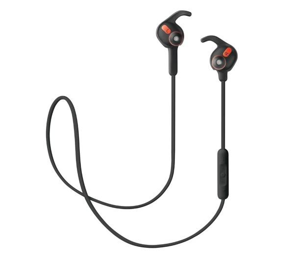 Rox Wireless - sort - Trådløse in-ear hovedtelefoner
