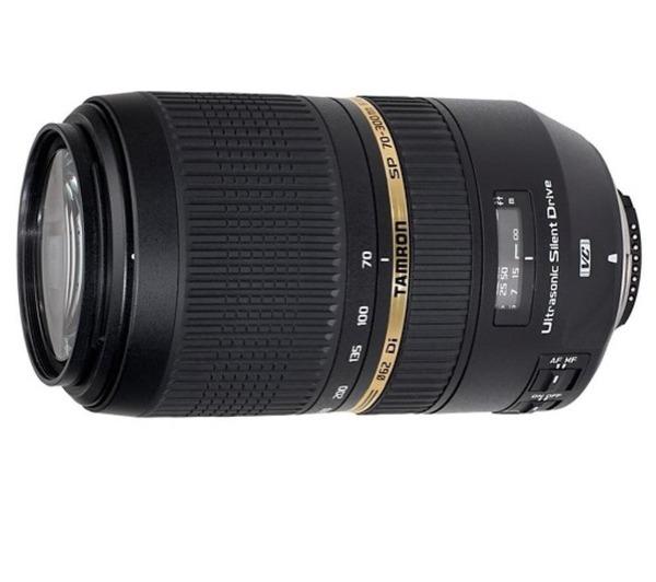 SP 70-300 mm f/4-5,6 Di VC USD - Objektiv til Canon
