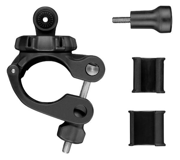 Støttesystem (lille diameter) til VIRB Elite sportskamera