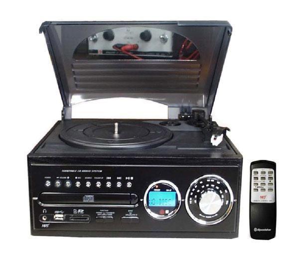 Radio CD/MP3/Vinyl HIF-8888TUMPN