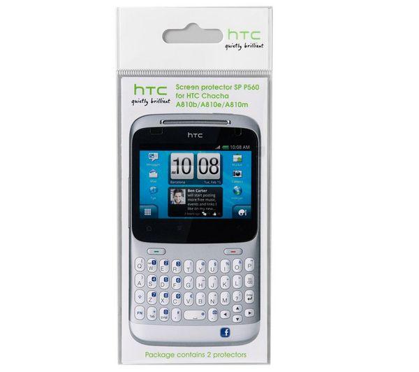 Sæt med 2 beskyttelsesfilm til skærm SP P560