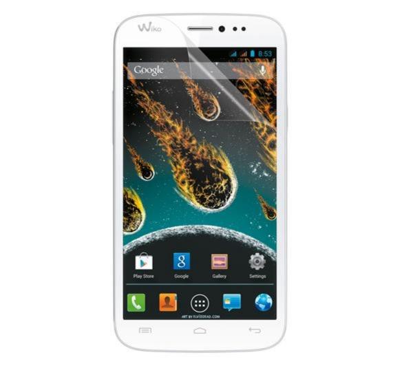 Beskyttelsesfilm til Darkside smartphone