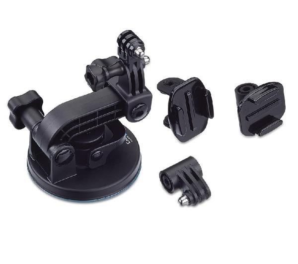 Sugekopmontering med hurtig afmontering til kameraer