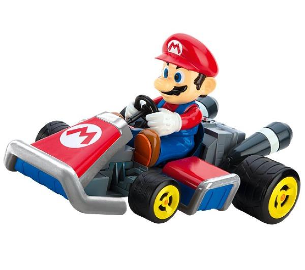 Radiostyret bil - Mario Kart 7 - Mario