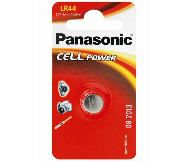 LR44L batteri - Blister 1