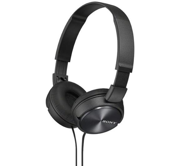 MDR-ZX310 - sort - Hovedtelefoner