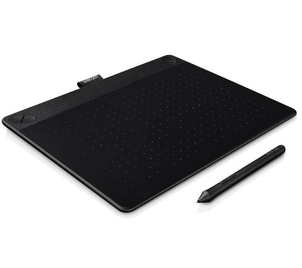 Intuos Art Pen Touch Medium - sort - Grafiktablet