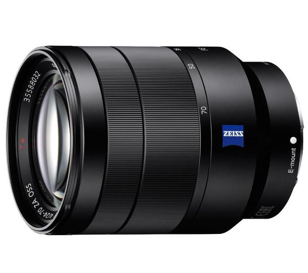SEL-2470Z Vario-Tessar T* FE 24-70mm f/4 ZA OSS - Objektiv til - E-mount