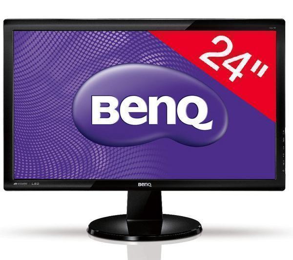 GL2450 24" Full HD - LED-skærm