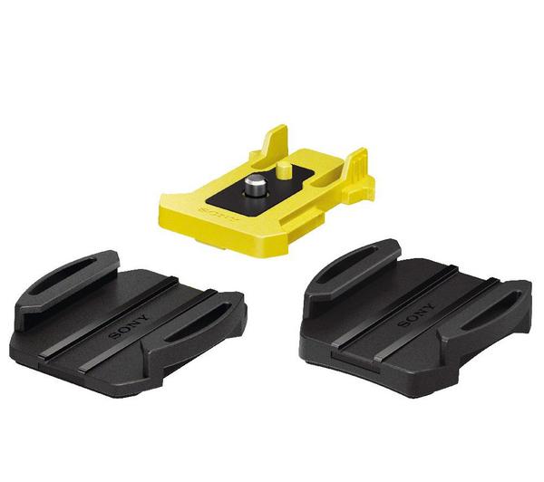 VCT-AM1 - Klæbende beslag til Action Cam