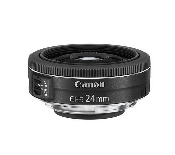 EF-S 24mm f/2.8 STM