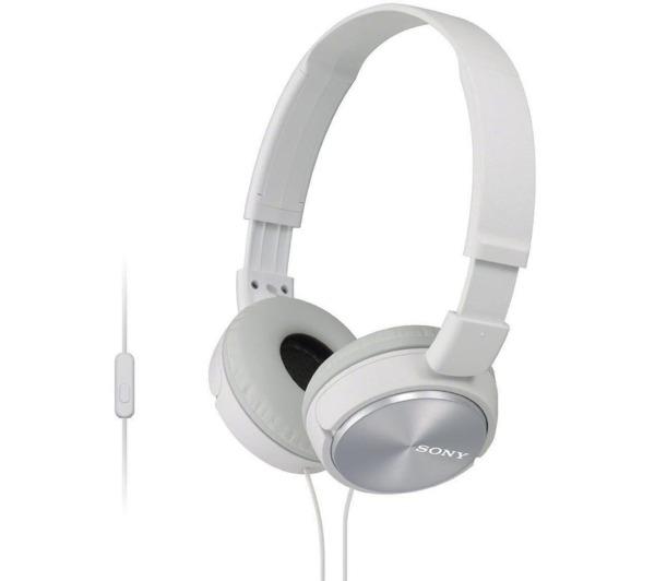 MDR-ZX310 - hvid - Hovedtelefoner