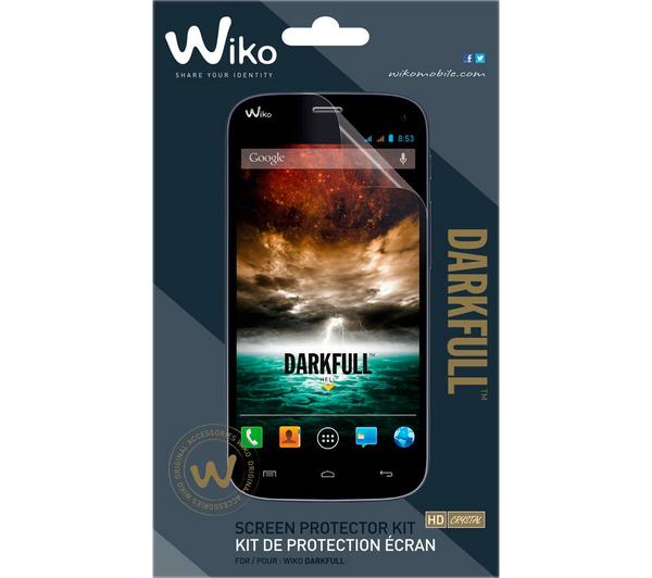 Beskyttelseskit til Darkfull smartphone