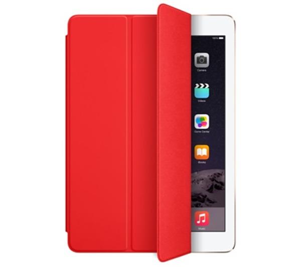 iPad Air Smart Cover - rød